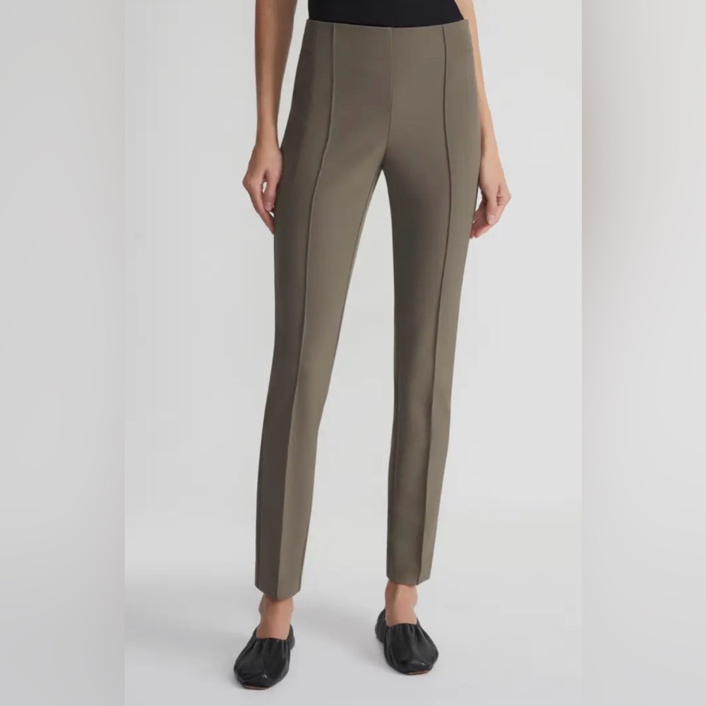 Lafayette 148 Gramercy Acclaimed Stretch Pants